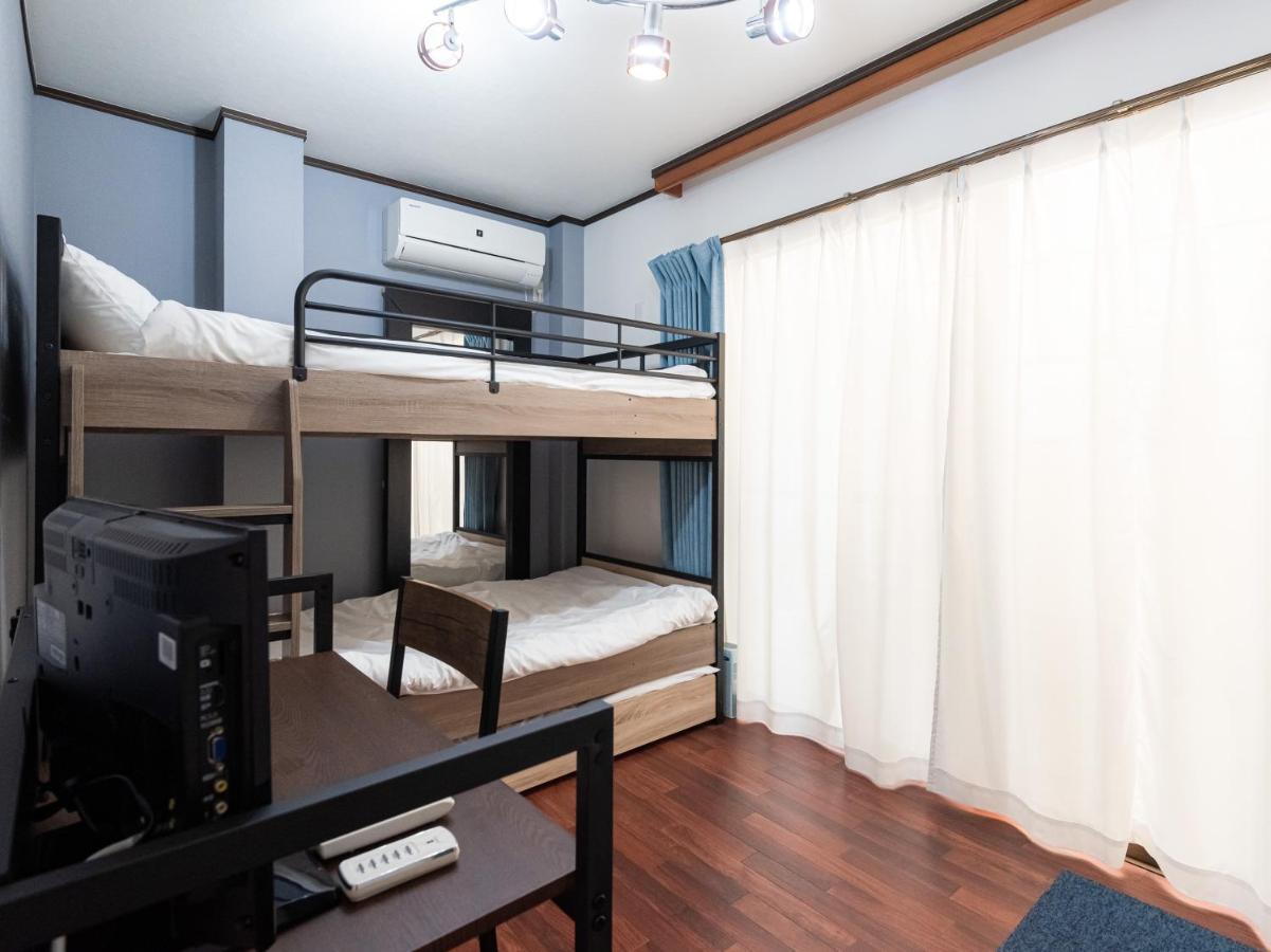 Nana Hotel Nara Bagian luar foto