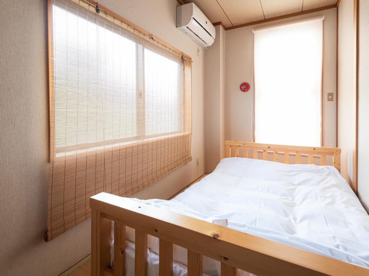Nana Hotel Nara Bagian luar foto