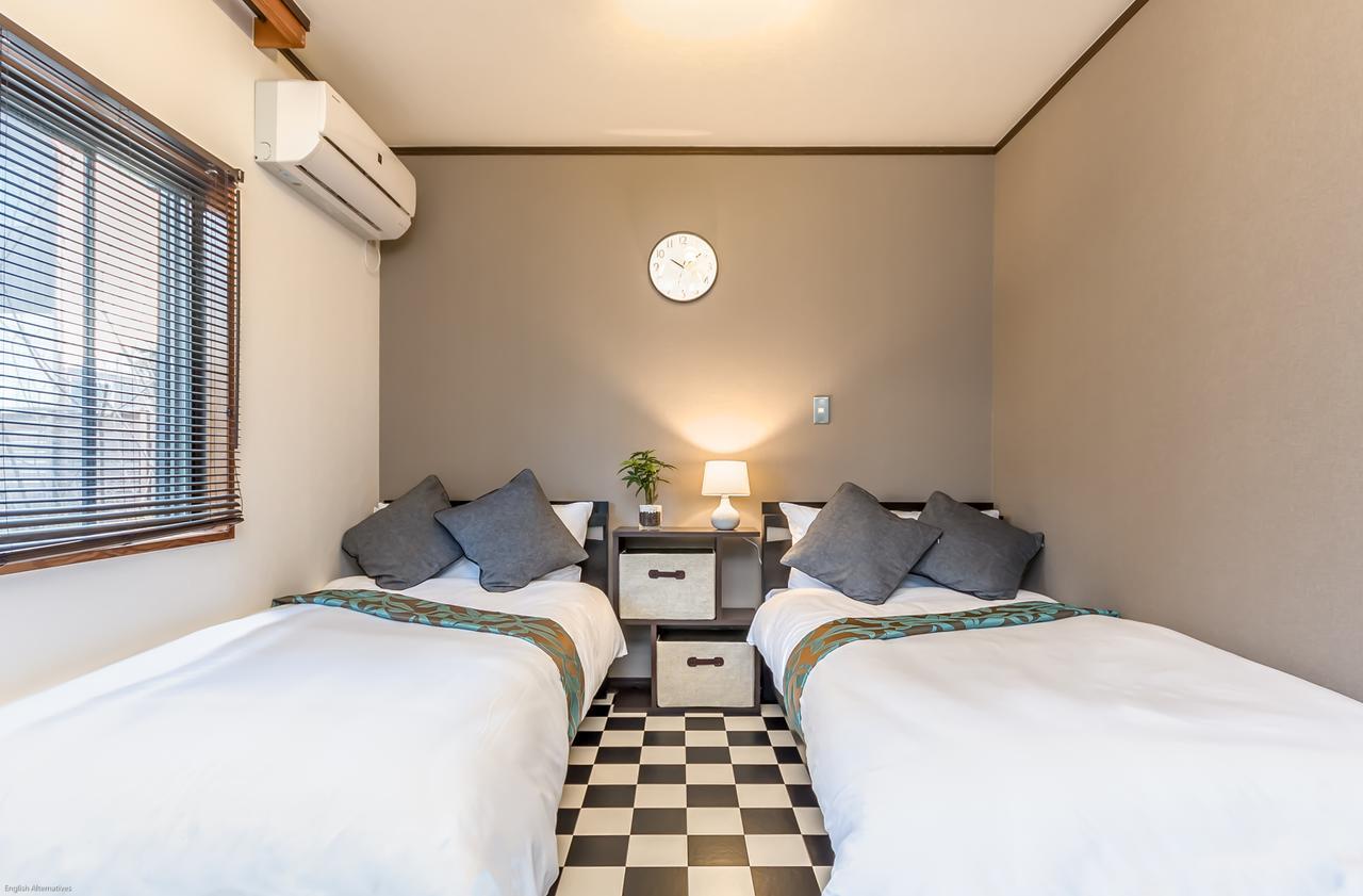 Nana Hotel Nara Bagian luar foto