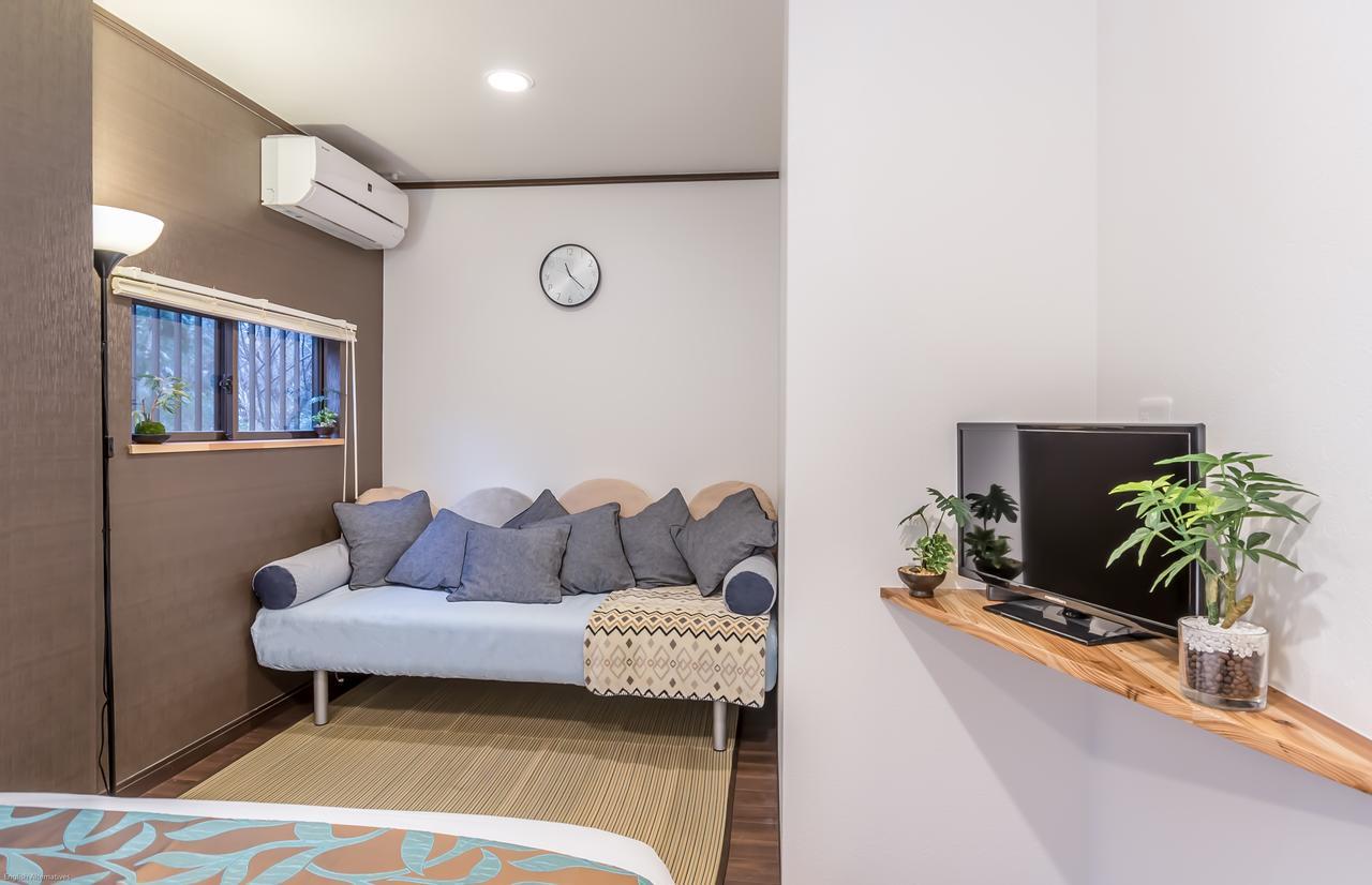 Nana Hotel Nara Bagian luar foto