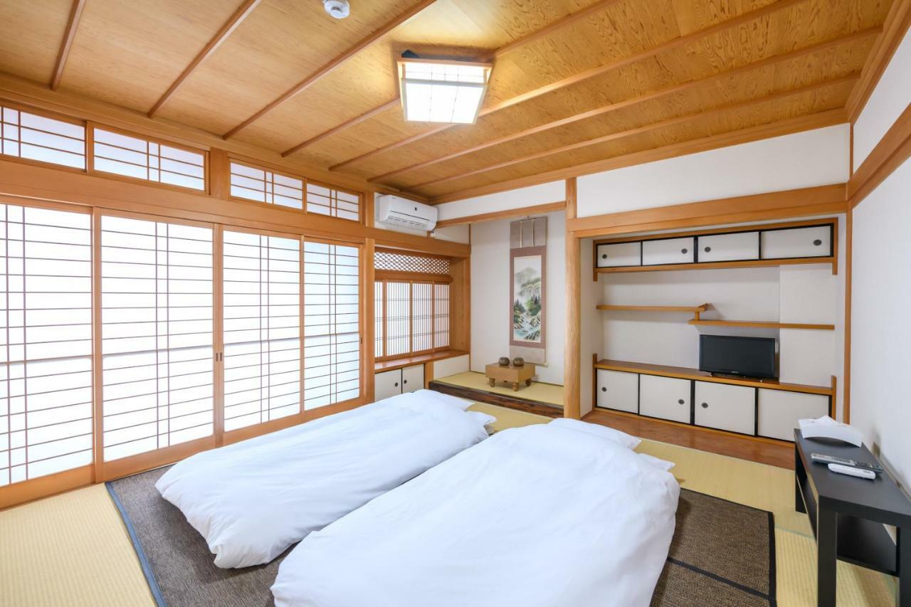 Nana Hotel Nara Bagian luar foto