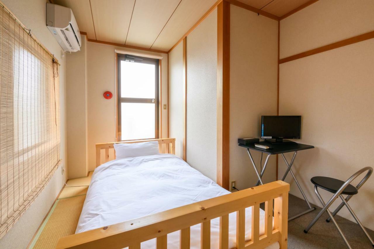 Nana Hotel Nara Bagian luar foto